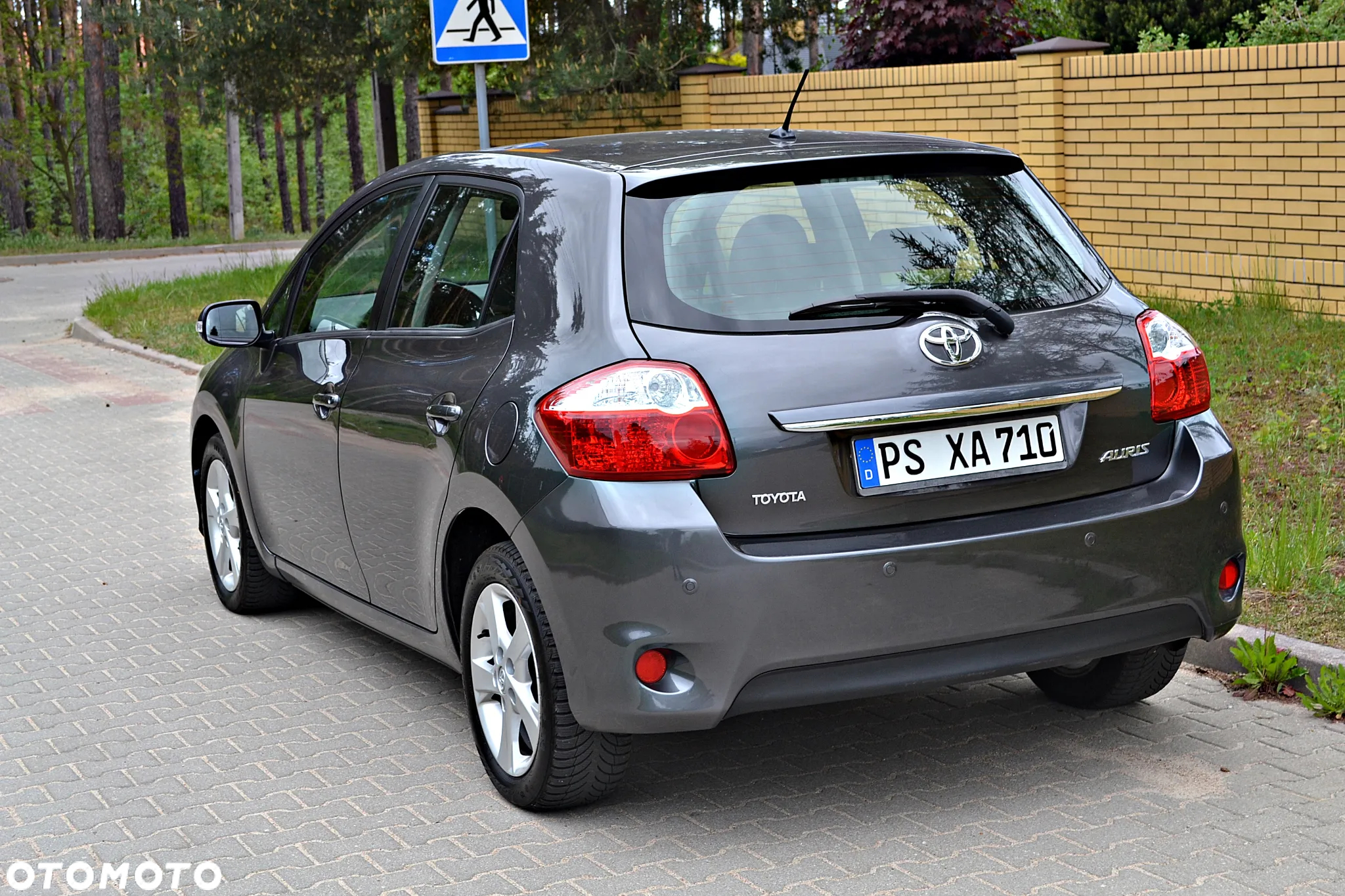 Toyota Auris 1.6 Comfort - 9