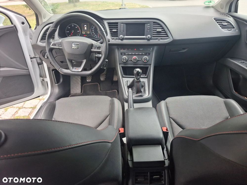 Seat Leon 2.0 TDI DPF Start&Stop FR - 13