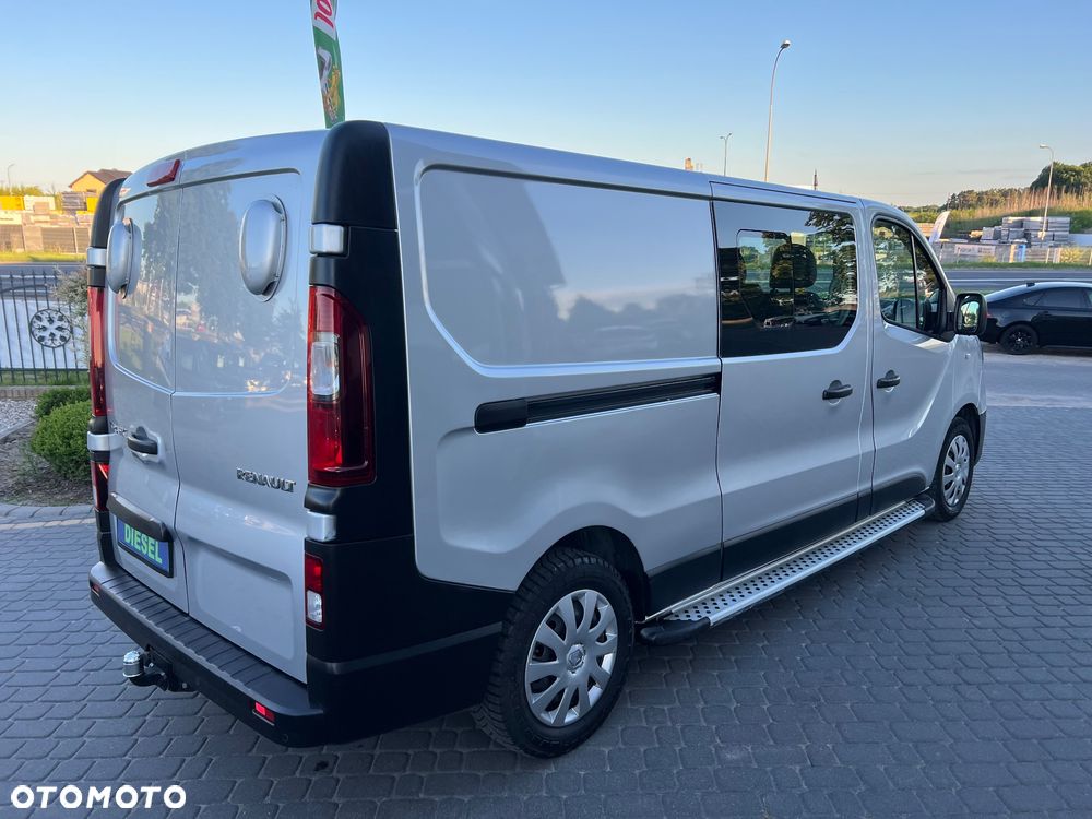 Renault Trafic L2H1 2,9t Pack Clim - 8