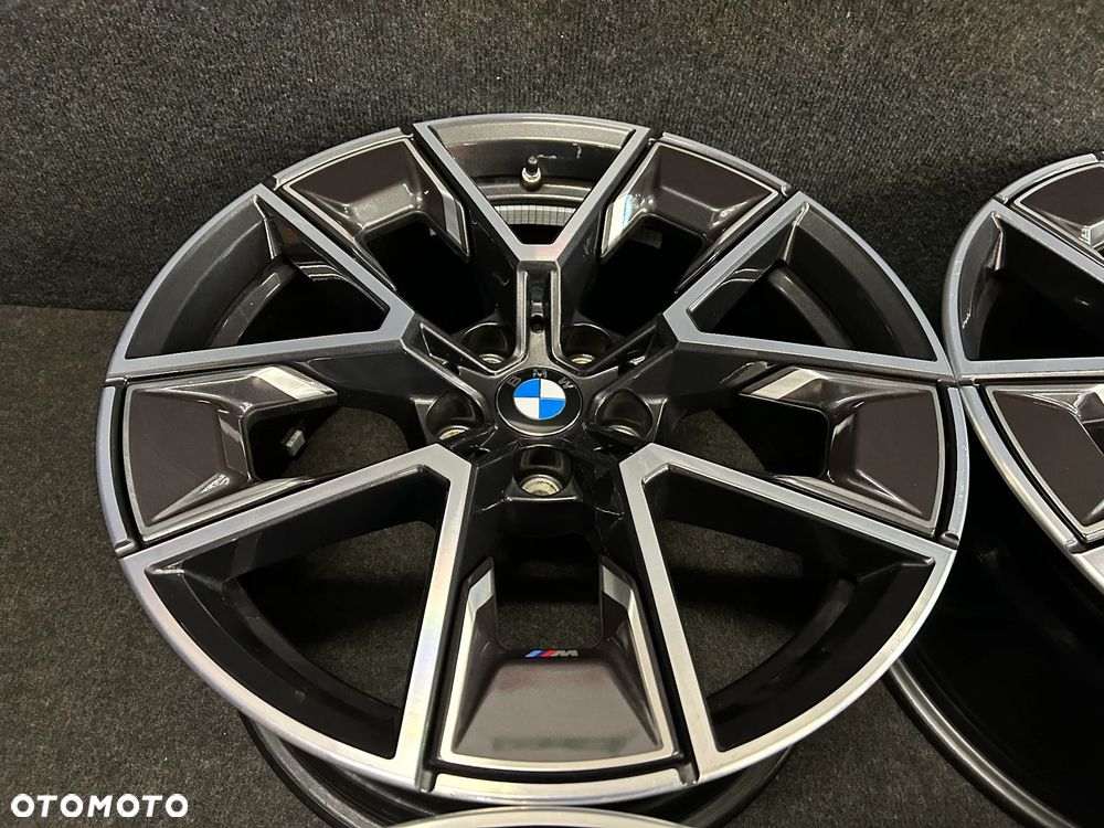 Alufelgi BMW Seria 4 G26 M-Pakiet, Seria 3 G20, Seria 5 G30 18 cali 5x112 4szt. z czujnikami! - 15
