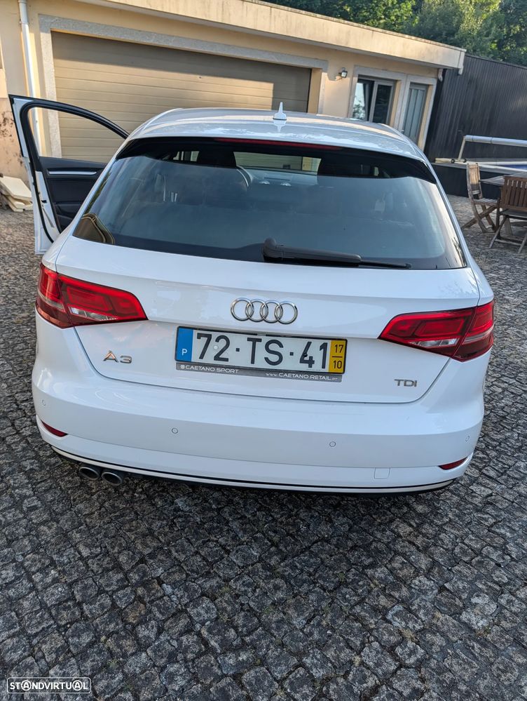 Audi A3 Sportback 2.0 TDI - 6