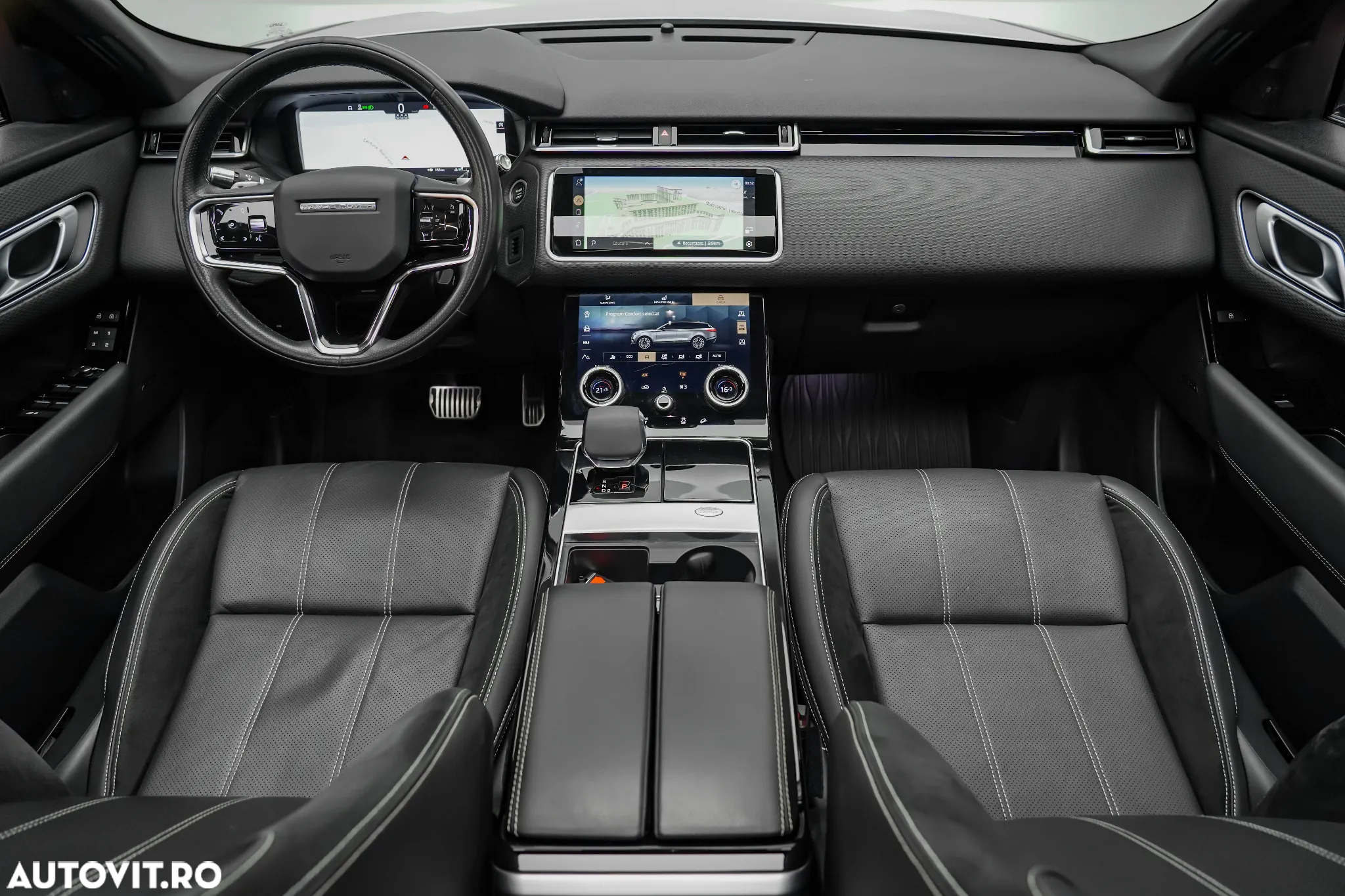 Land Rover Range Rover Velar R-Dynamic 2.0 D200 MHEV HSE - 2