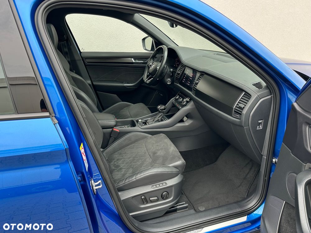 Skoda Kodiaq 2.0 TDI 4x4 Sportline DSG - 25