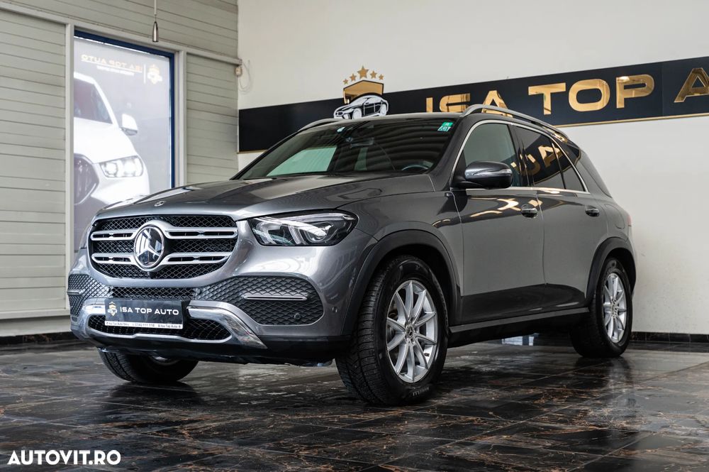 Mercedes-Benz GLE 350 de 4MATIC 9G-TRONIC - 1