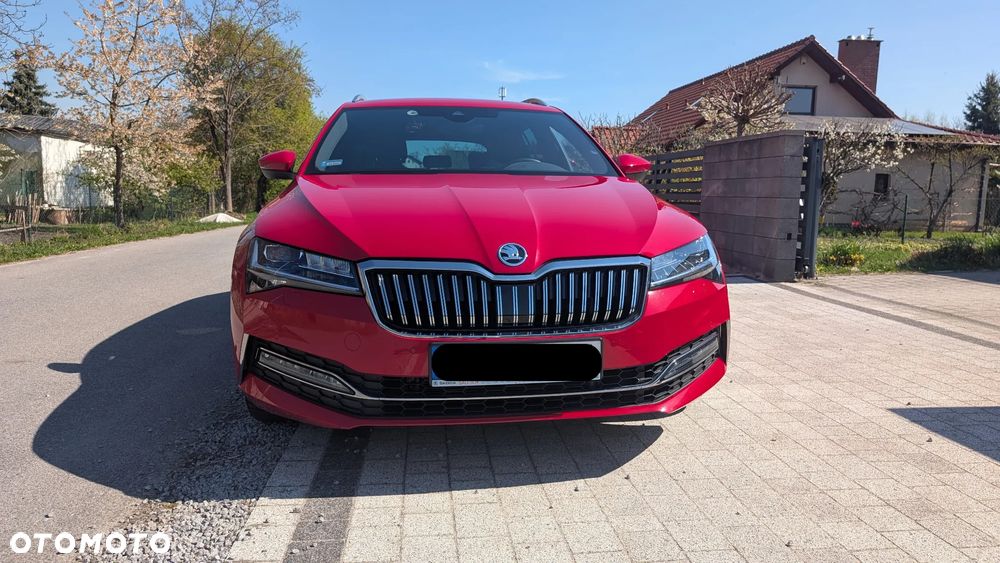 Skoda Superb 2.0 TSI 4x4 L&K DSG - 4