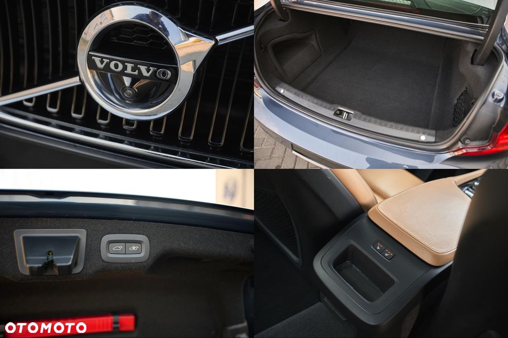 Volvo S90 D5 AWD Geartronic Inscription - 36