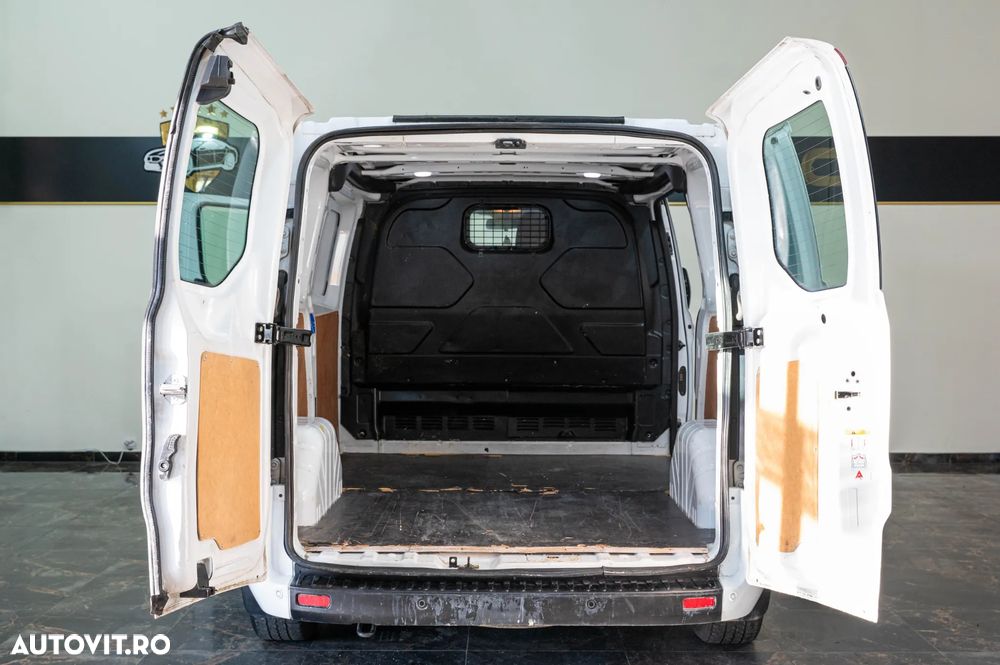 Ford Transit Custom DCIV 320 2.0 EcoBlue 105 CP L2H1 Base - 30