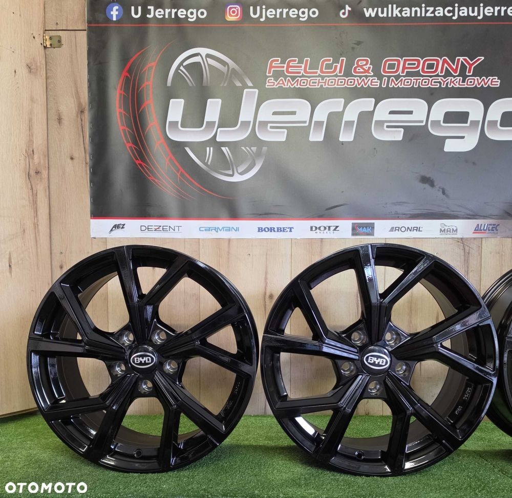Nowe alufelgi BYD 17x5x114,3 - Atto 2, Atto 3, Dolphin - 4