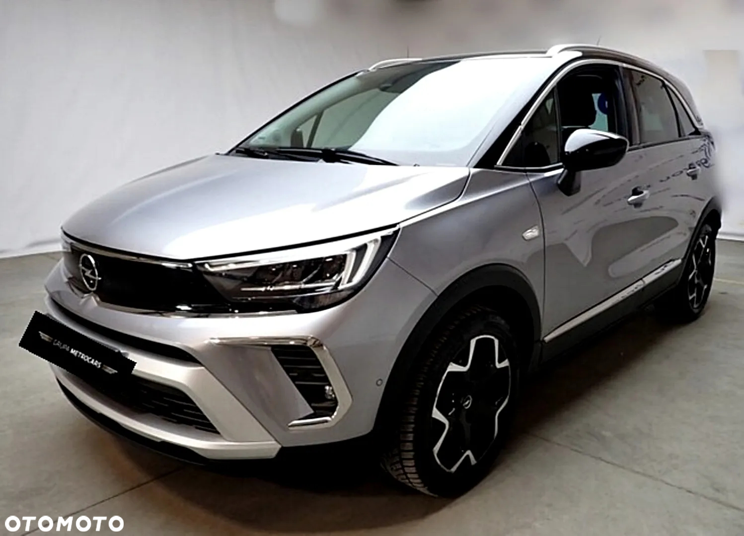 Opel Crossland X - 3