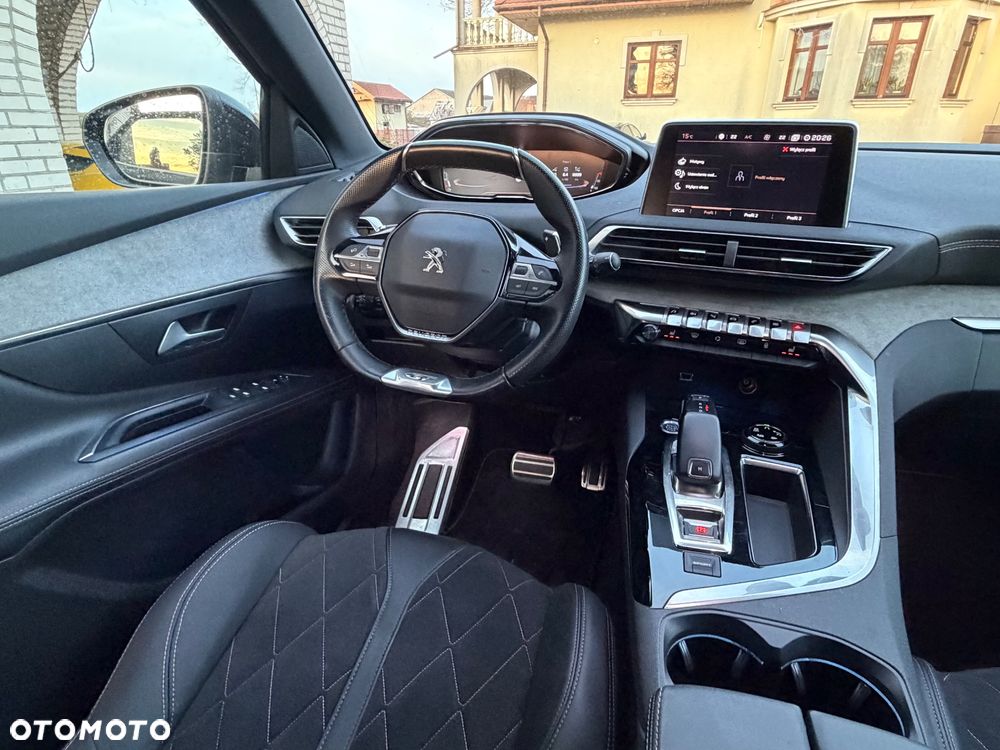 Peugeot 3008 2.0 BlueHDi GT S&S EAT8 - 19