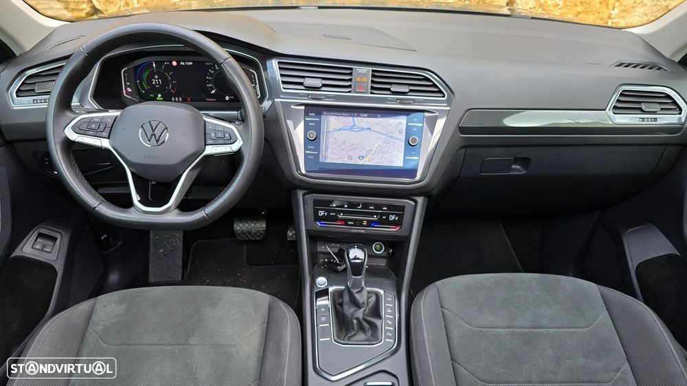 VW Tiguan - 11