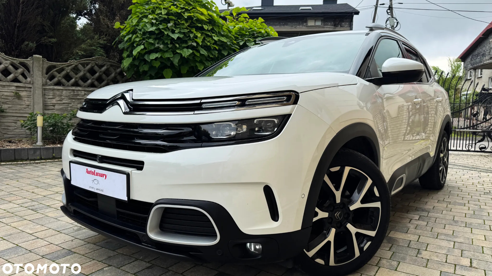 Citroën C5 Aircross BlueHDI 130 S&S EAT8 FEEL PACK - 3