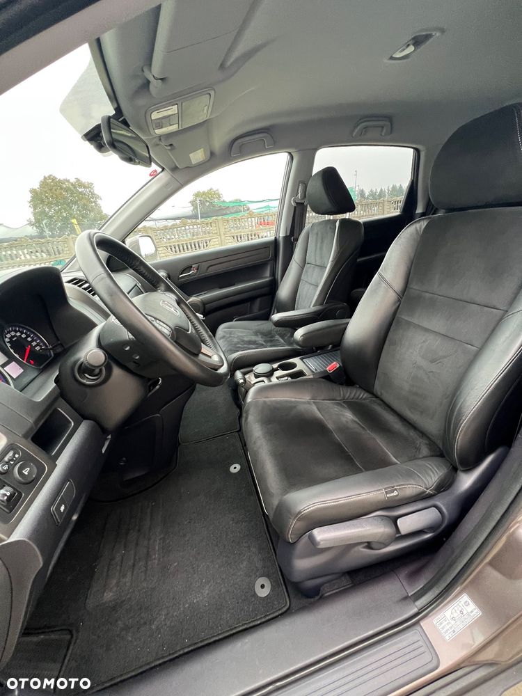 Honda CR-V 2.0i-VTEC Comfort - 25