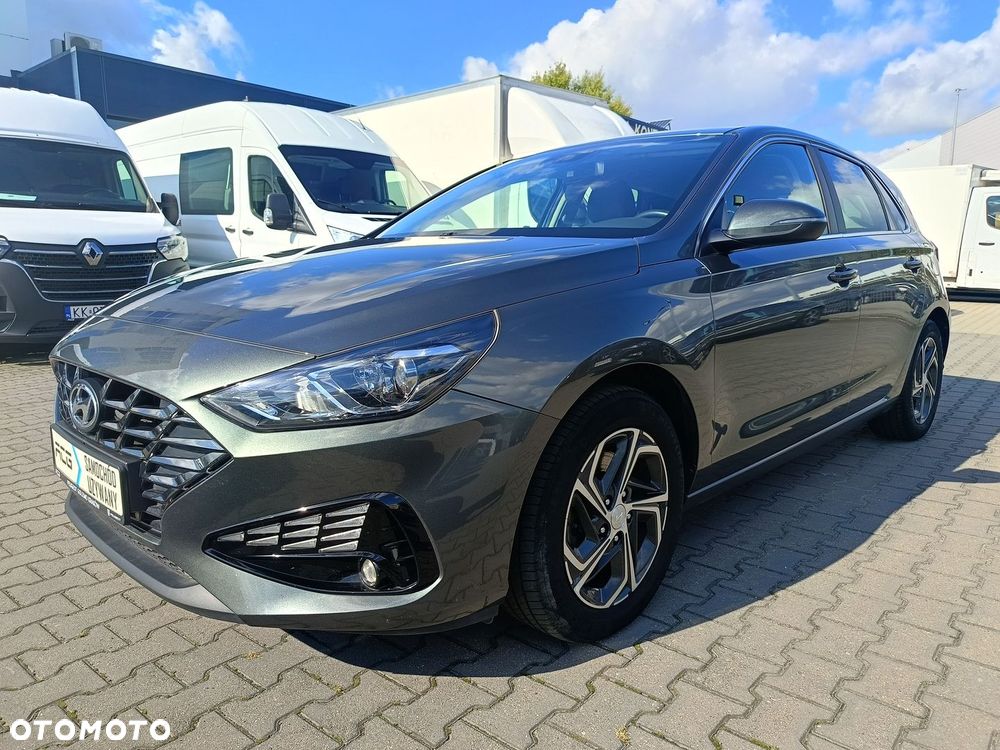 Hyundai i30 1.5 DPI Comfort - 5