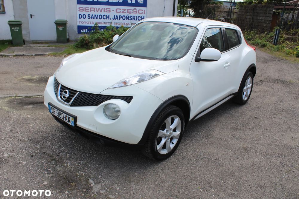 Nissan Juke 1.6 Start/Stop Tekna - 1