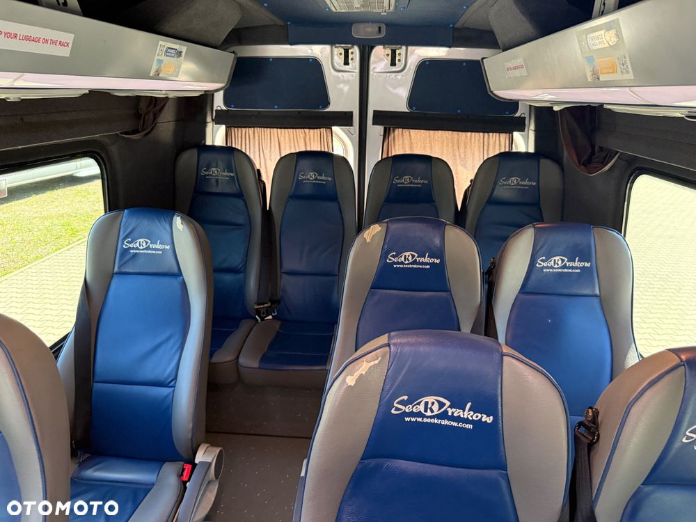 Mercedes-Benz Sprinter 519 3.0 V6 21 miejsc - 22