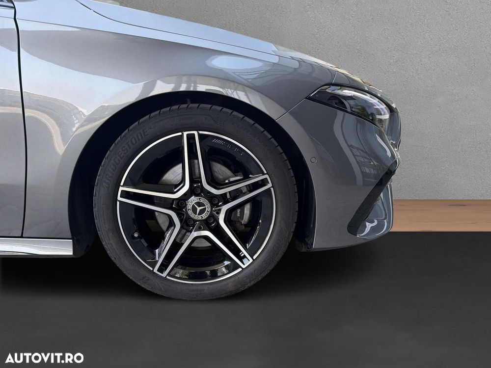 Mercedes-Benz A 180 MHEV 7G-DCT - 10