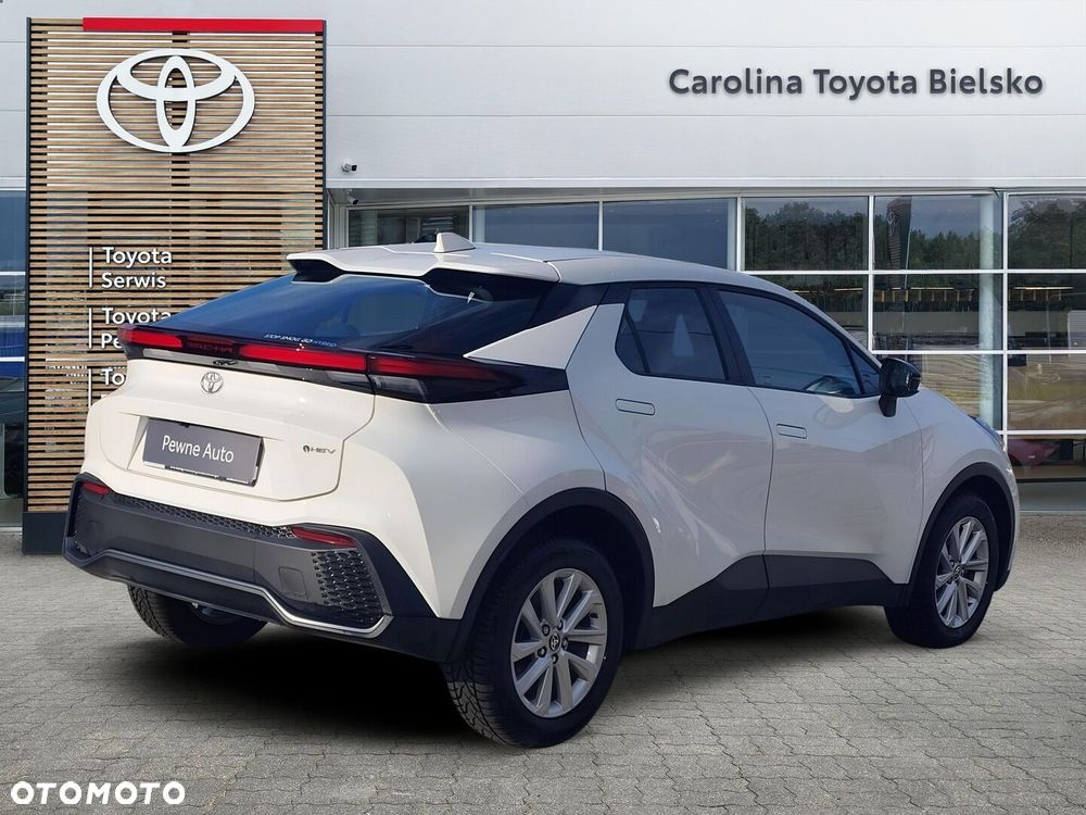 Toyota C-HR 1.8 Hybrid Comfort - 26