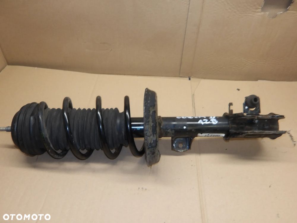 OPEL CORSA D 3D 06-10 AMORTYZATOR PRAWY LEWY PRZÓD PRZEDNI - 5
