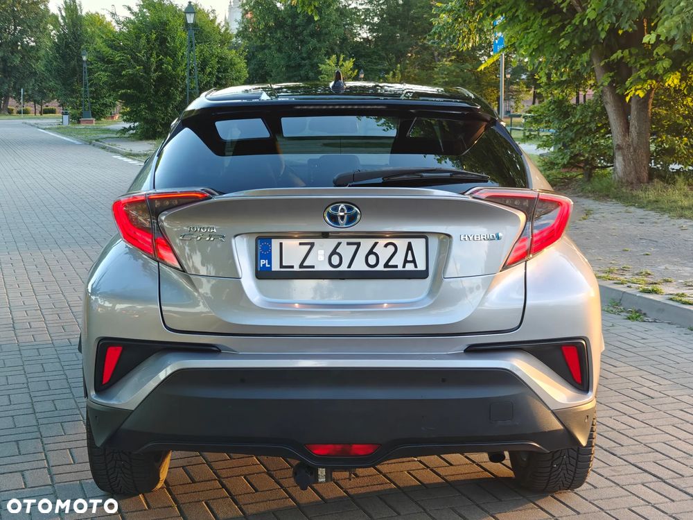 Toyota C-HR 1.8 Hybrid Prestige - 5