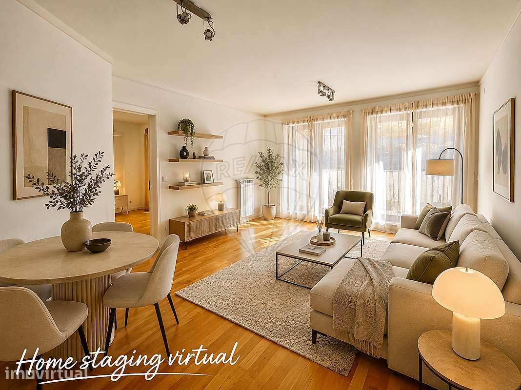 Apartamento T1 para arrendamento - Grande imagem: 5/40