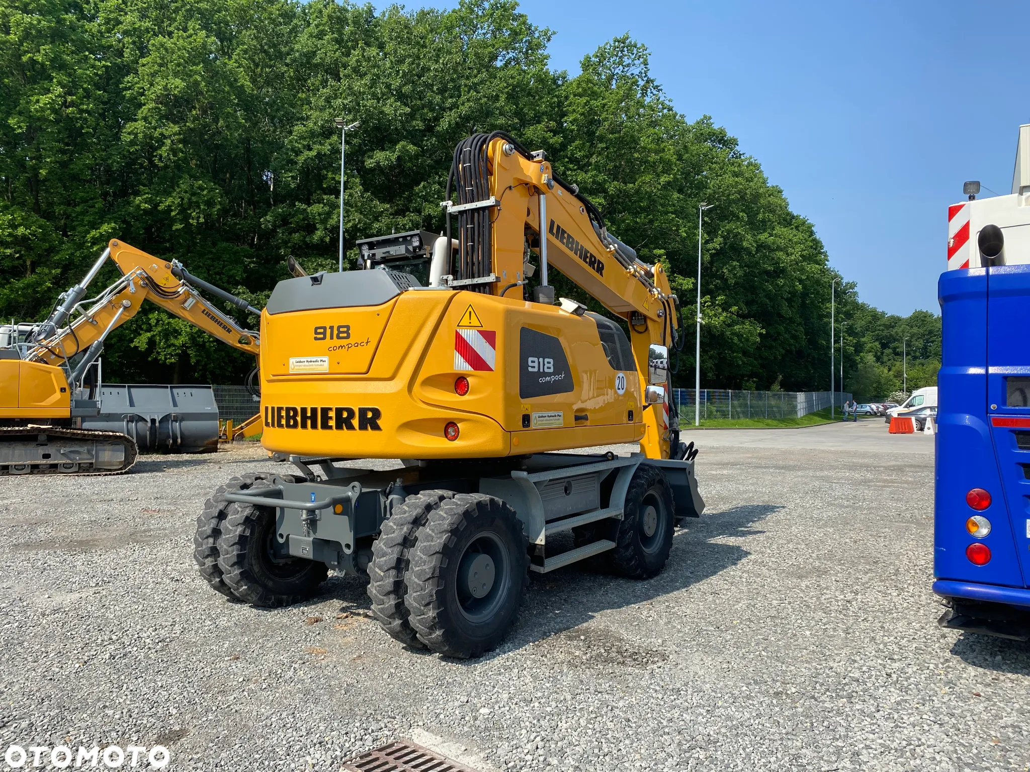 Liebherr A 918 Compact - 6
