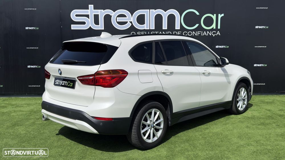 BMW X1 16 d sDrive Advantage Auto - 7
