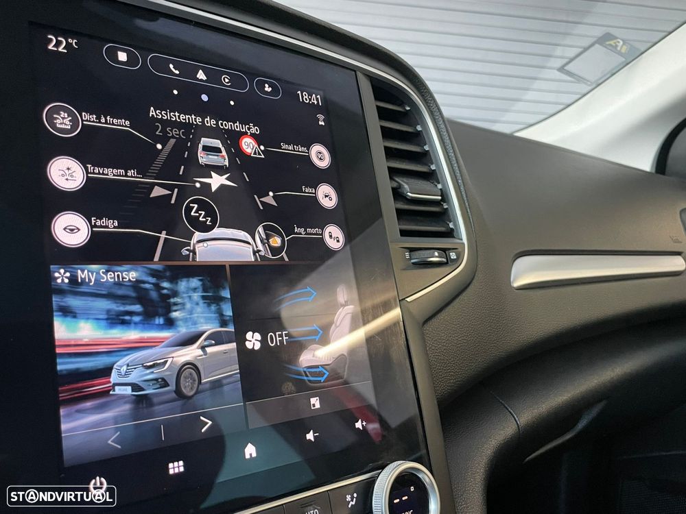 Renault Mégane 1.3 TCe Intens EDC - 29