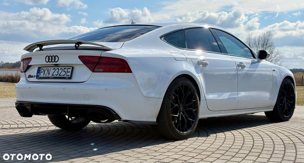 Audi A7 Sportback 3.0 TDI quattro S tronic sport selection - 8