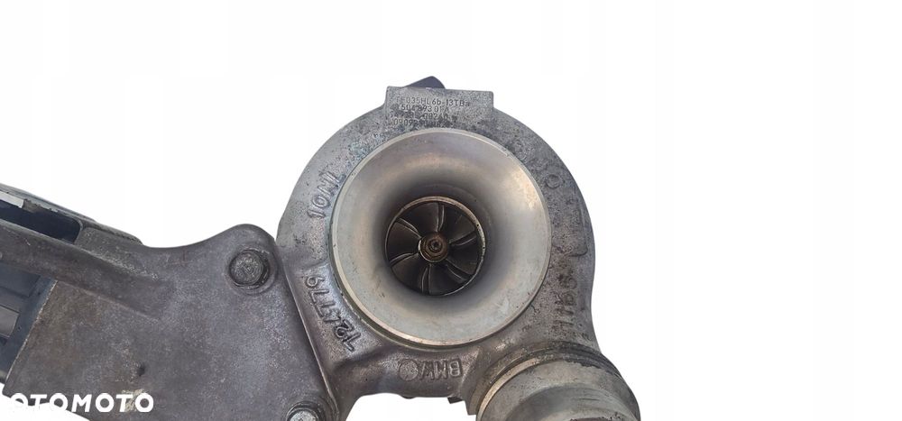 Bmw E84 E83 E87 E90 E60 Turbosprężarka N47 2.0 8506893 8506894 7810203 Igła - 3