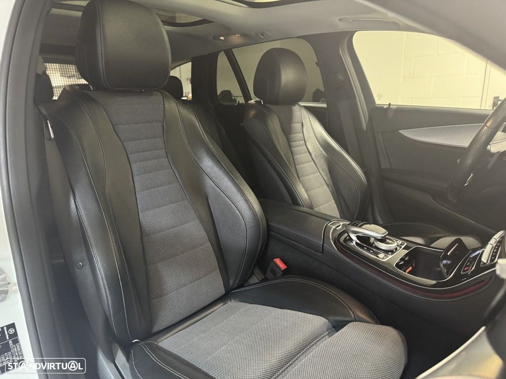 Mercedes-Benz E 220 d 4-Matic All Terrain Avantgarde + - 29