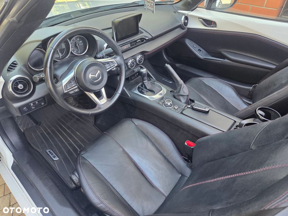 Mazda MX-5 - 22