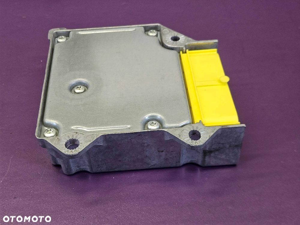 Sensor 4F0959655 4F0910655 Poduszek Moduł Poduszek Sensor Airbag Air Bag Sterownik Audi A6 C6 - 8