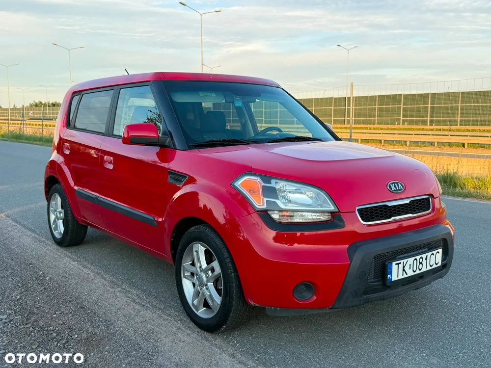 Kia Soul - 5