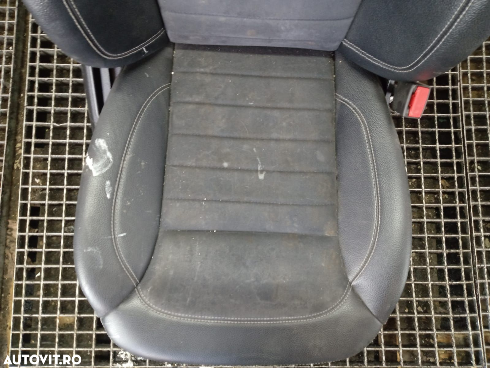 Scaun pasager fata Mercedes-Benz ML W166 [2011 - 2015] 2.2 cdi om651. - 2