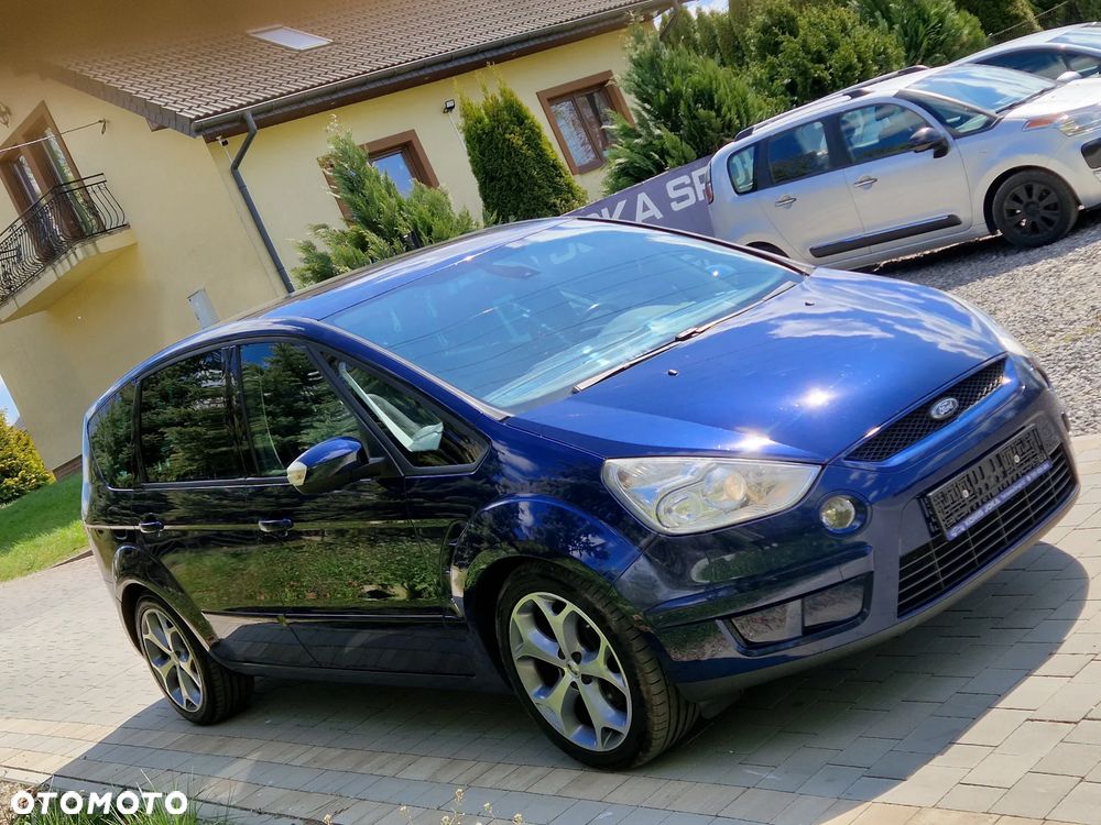 Ford S-Max 2.5 Silver Magic - 6