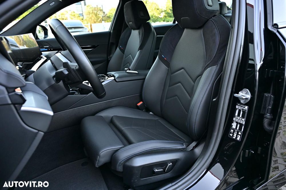 BMW 5 Series 2024 — imagine 15