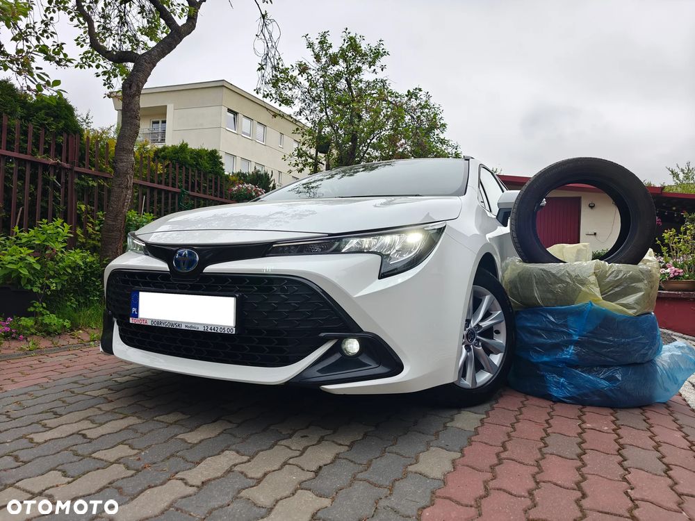 Toyota Corolla 1.8 Hybrid Comfort - 5