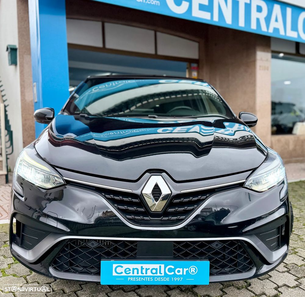 Renault Clio TCe 90 R.S. LINE - 3
