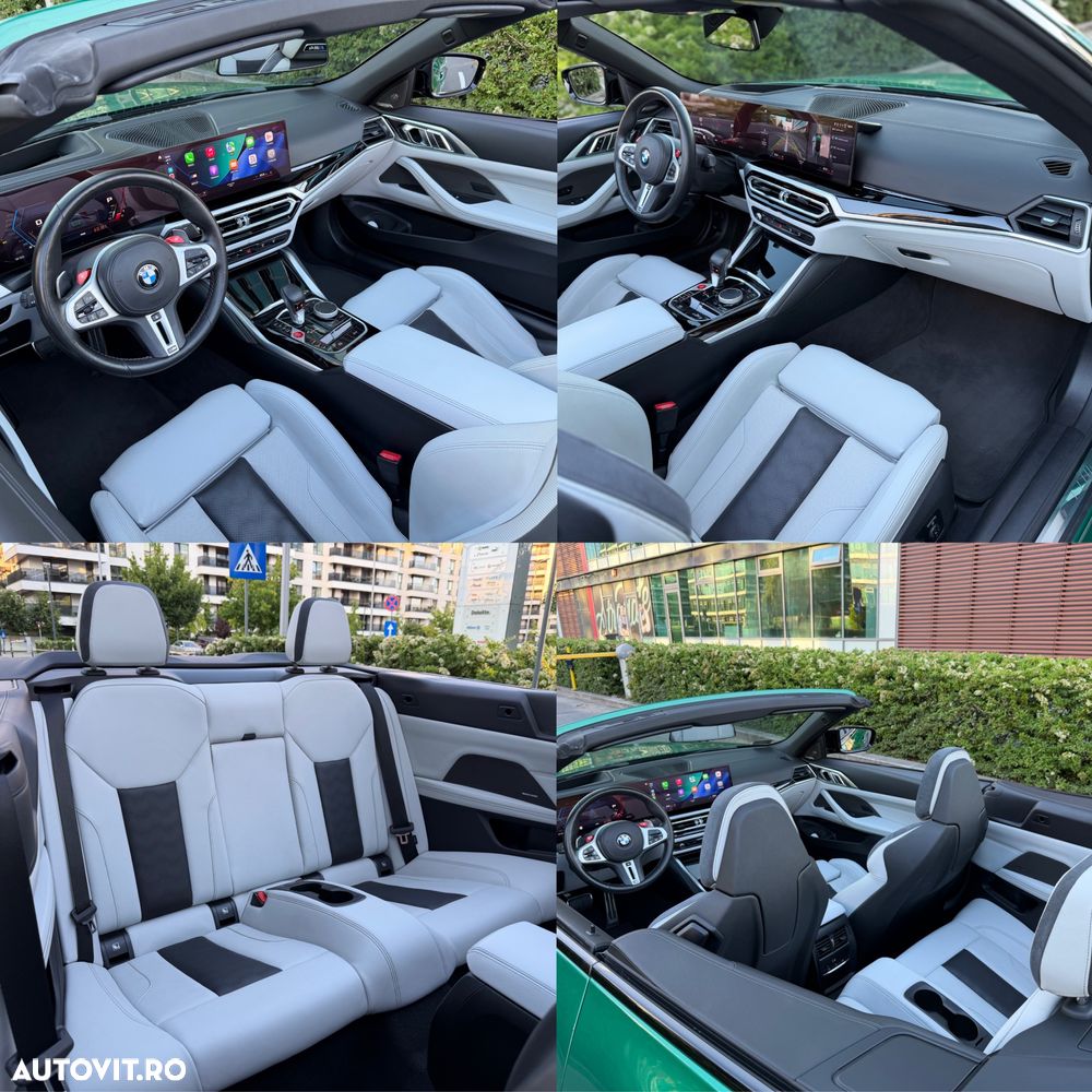 BMW M4 Competition M xDrive - 11