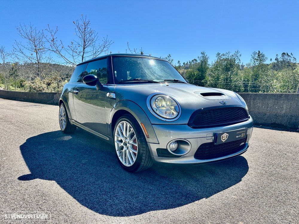 MINI 3 Portas John Cooper Works - 4