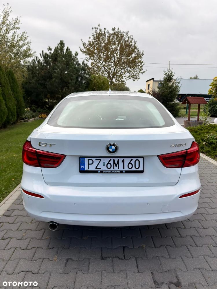 BMW 3GT 318d Advantage - 22