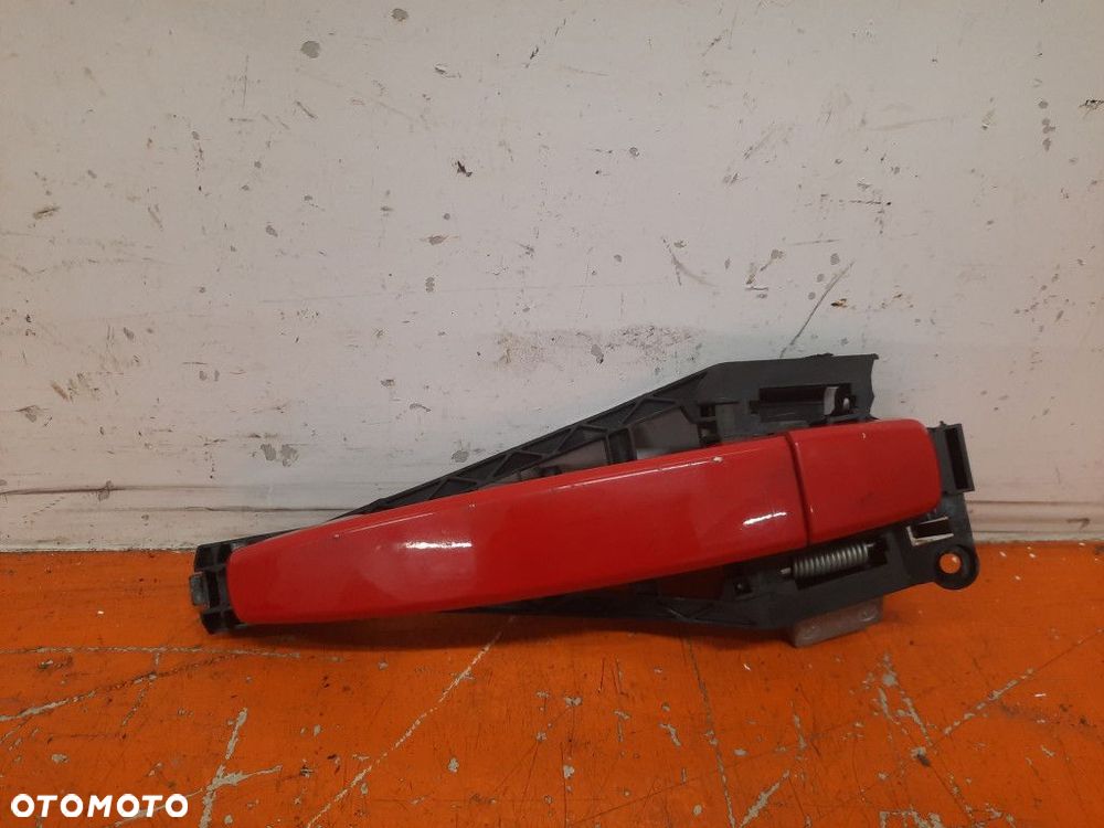 OPEL ASTRA H 04-07 KLAMKA DRZWI PRZÓD PRAWY PRZEDNIA PRAWA Y547 - 2
