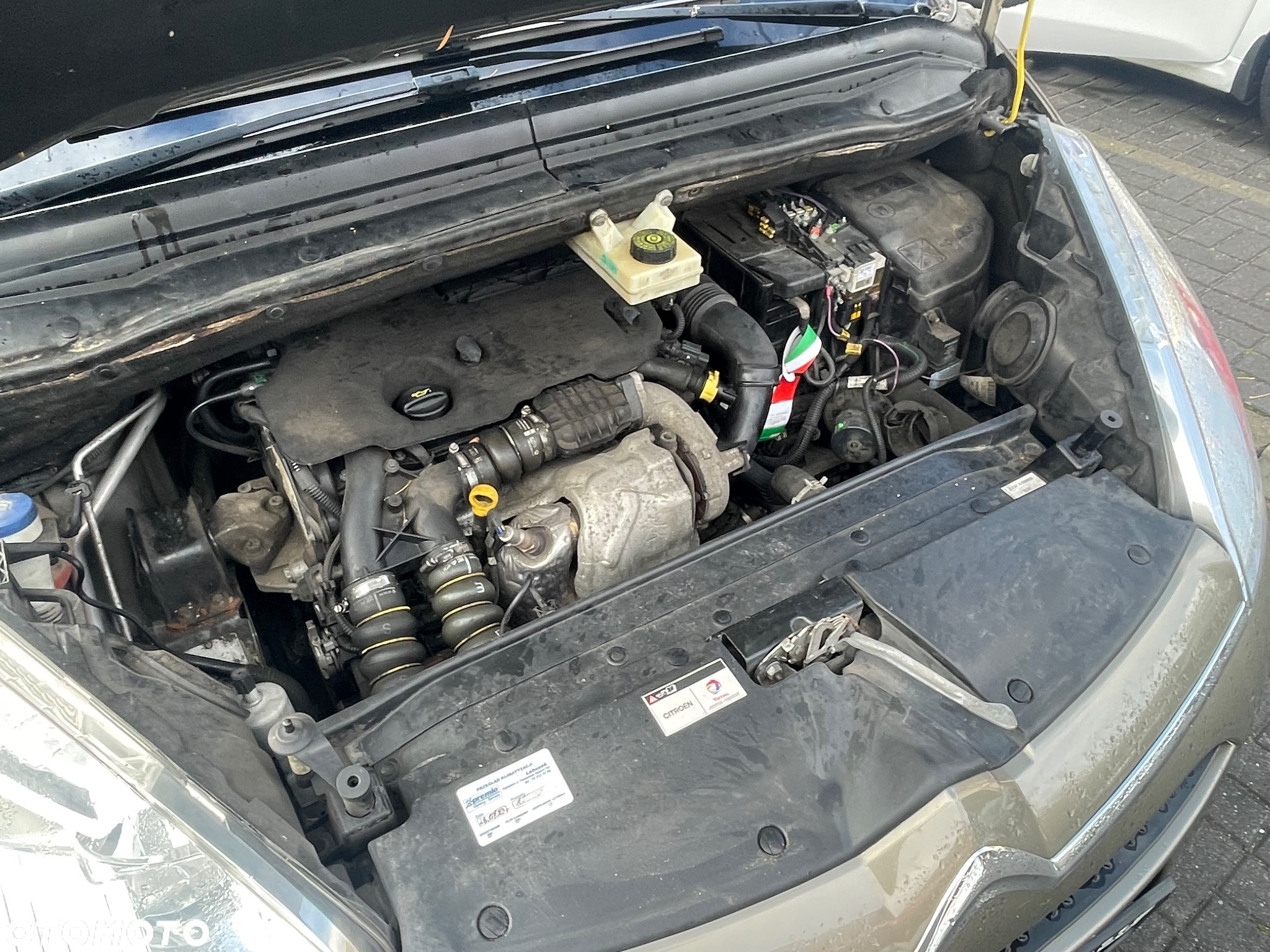 Citroën C4 Picasso 1.6 HDi My Way MCP - 5
