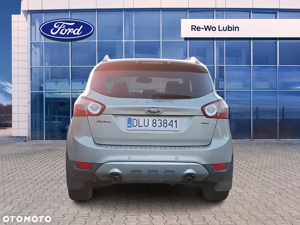 Ford Kuga 2.0 TDCi 4x4 Titanium - 4