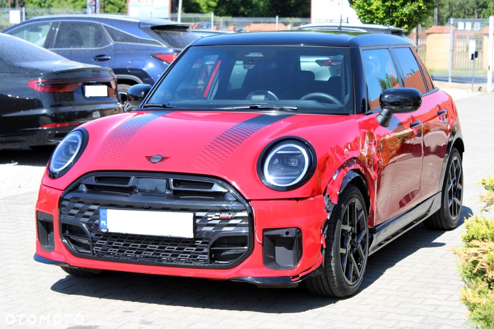 MINI Cooper S Linia John Works - 4