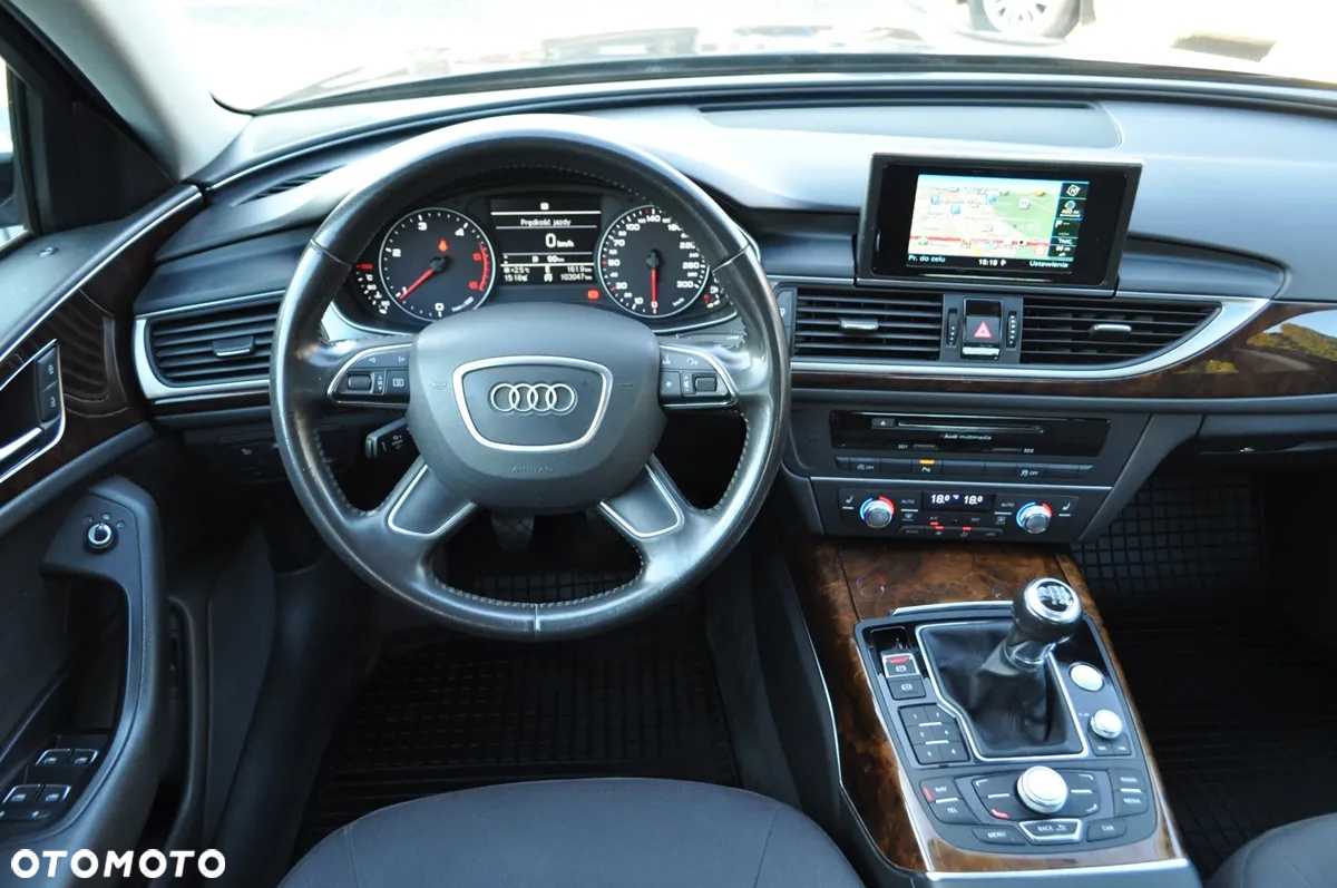 Audi A6 2.0 TDI ultra - 20