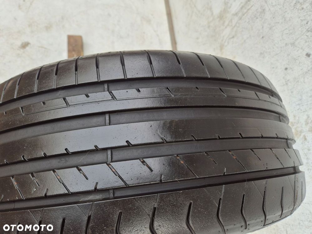 Fulda SportControl 2 225/45R18 95 Y rant ochronny, wzmocnienie XL 6,9mm. - 5