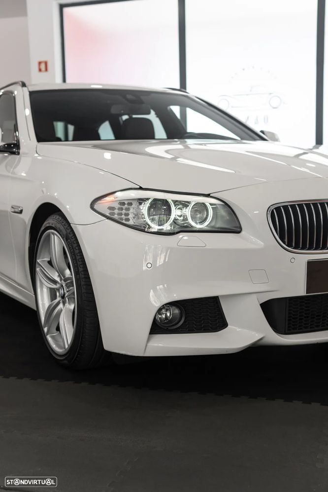 BMW 525 d Pack M Auto - 5