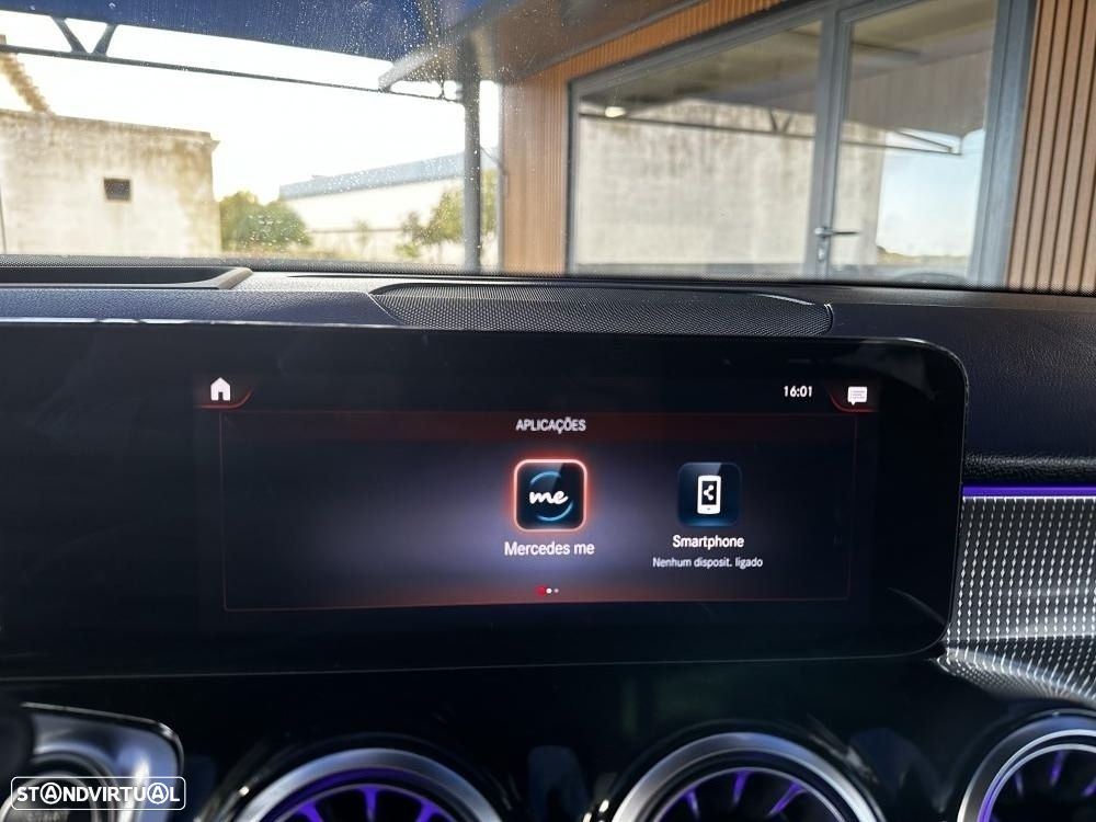 Mercedes-Benz EQB 250 Progressive - 33